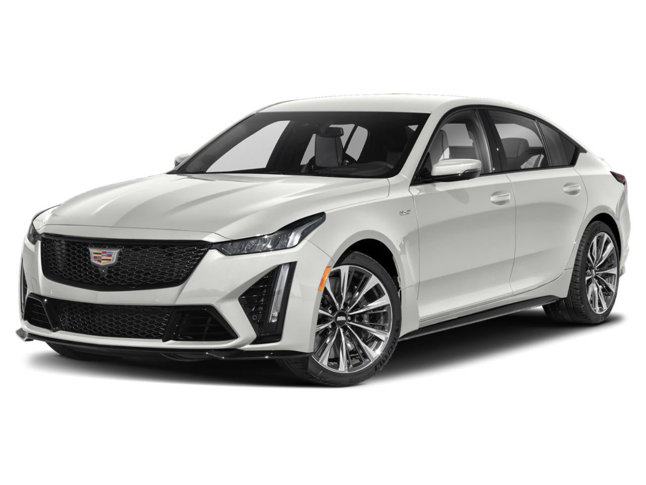 2022 Cadillac CT5-V 4dr Sdn Blackwing
