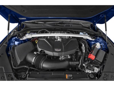 2022 Cadillac CT5-V 4dr Sdn Blackwing