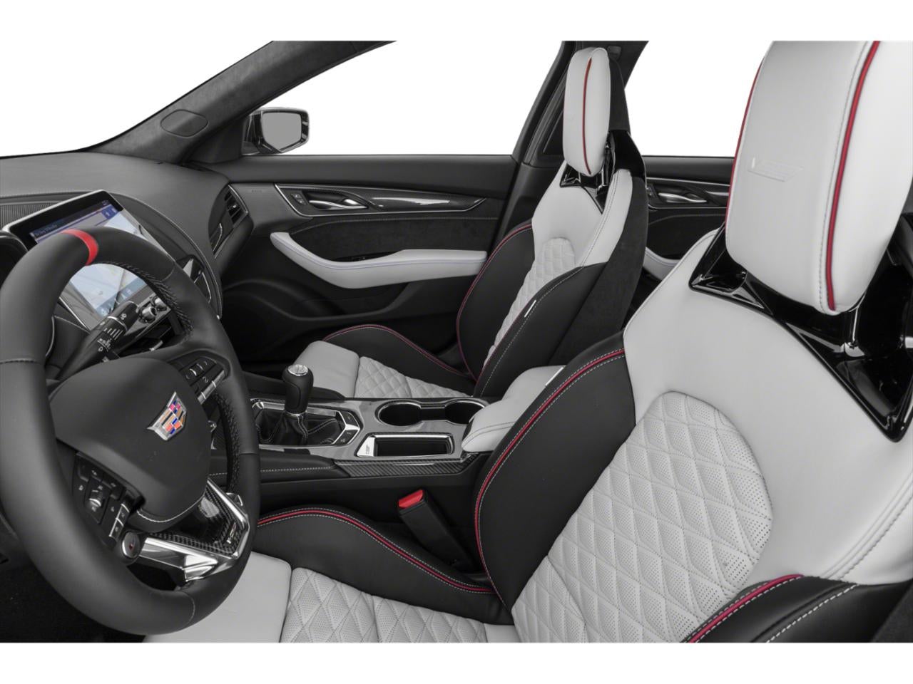 2022 Cadillac CT5-V 4dr Sdn Blackwing