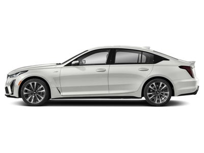 2022 Cadillac CT5-V 4dr Sdn Blackwing