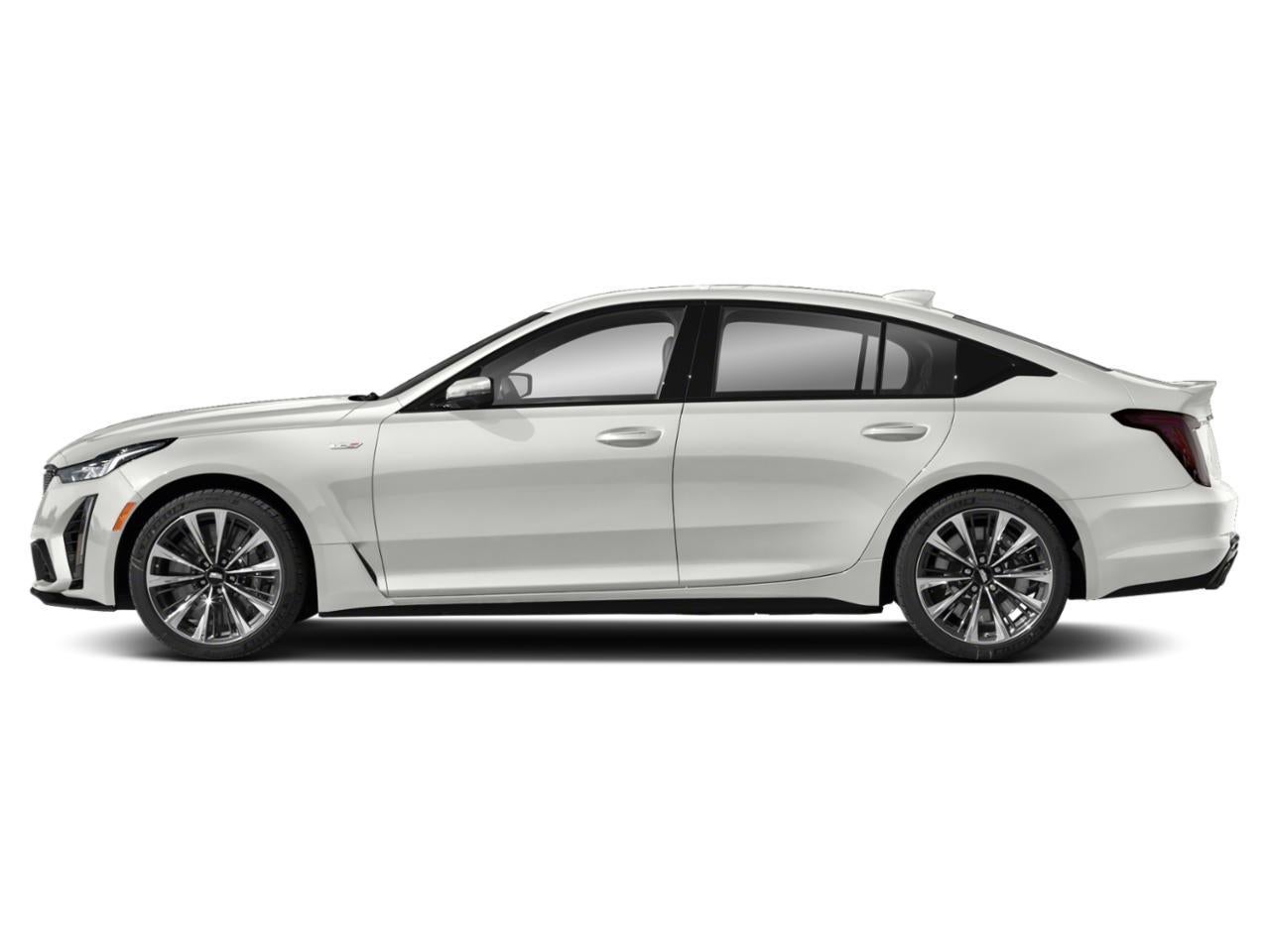 2022 Cadillac CT5-V 4dr Sdn Blackwing