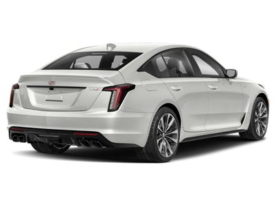 2022 Cadillac CT5-V 4dr Sdn Blackwing