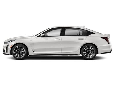 2022 Cadillac CT5-V 4dr Sdn Blackwing