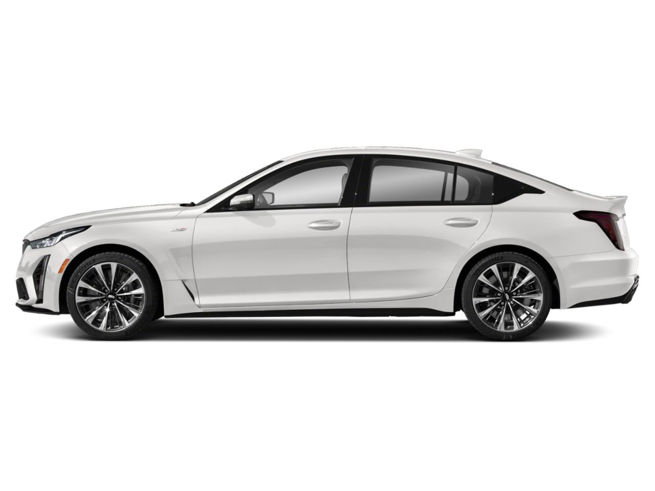 2022 Cadillac CT5-V 4dr Sdn Blackwing