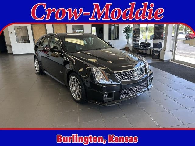 2013 Cadillac CTS-V Wagon RWD