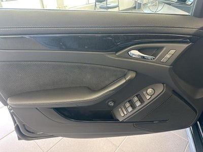 2013 Cadillac CTS-V Wagon RWD