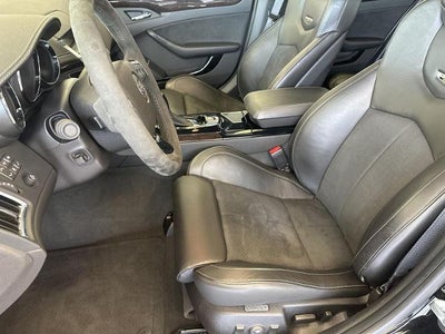 2013 Cadillac CTS-V Wagon RWD