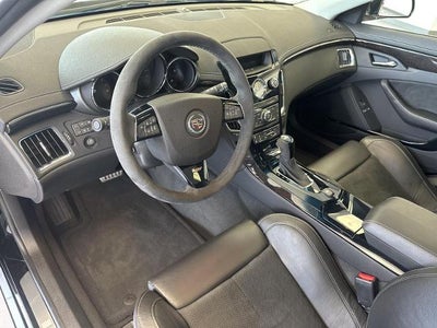 2013 Cadillac CTS-V Wagon RWD