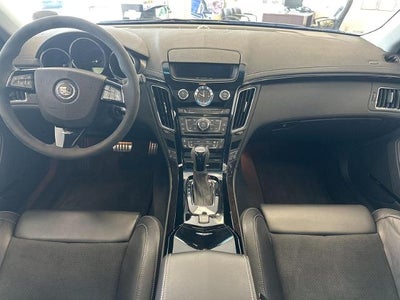 2013 Cadillac CTS-V Wagon RWD