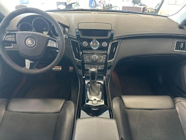 2013 Cadillac CTS-V Wagon RWD