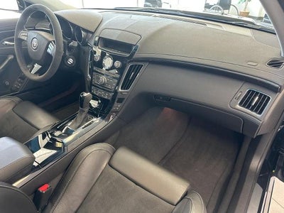 2013 Cadillac CTS-V Wagon RWD