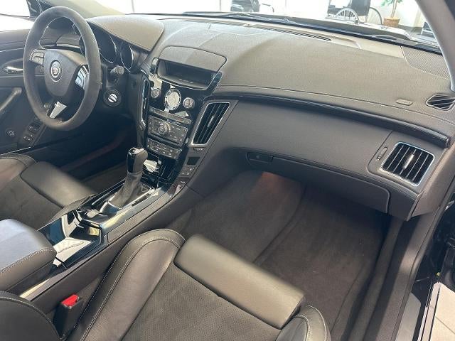 2013 Cadillac CTS-V Wagon RWD