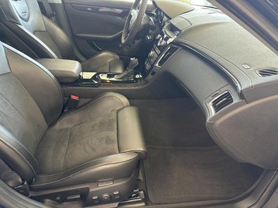 2013 Cadillac CTS-V Wagon RWD