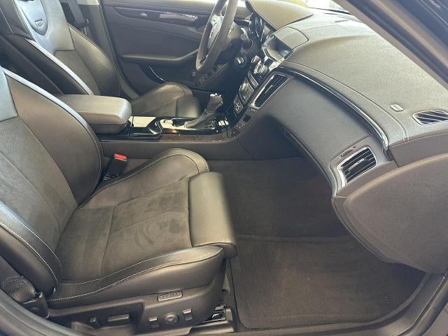 2013 Cadillac CTS-V Wagon RWD