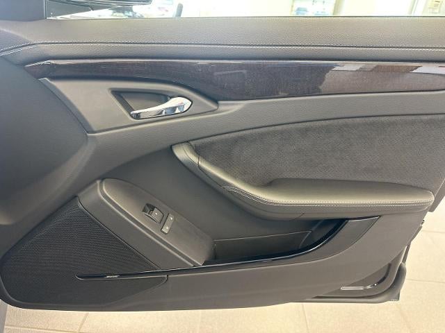 2013 Cadillac CTS-V Wagon RWD