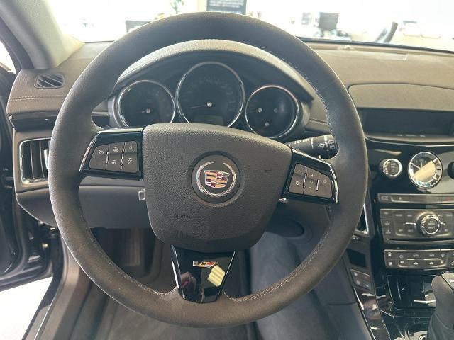 2013 Cadillac CTS-V Wagon RWD