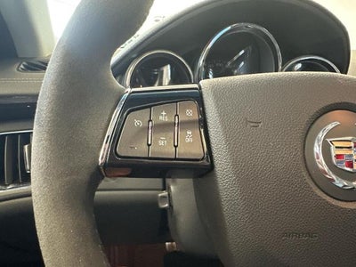 2013 Cadillac CTS-V Wagon RWD