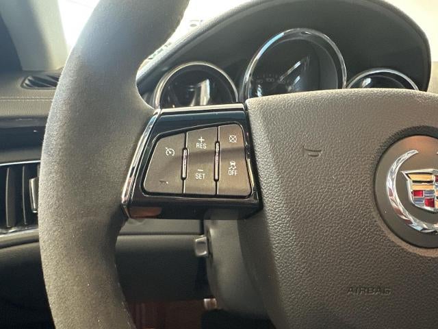 2013 Cadillac CTS-V Wagon RWD