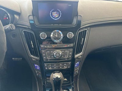 2013 Cadillac CTS-V Wagon RWD