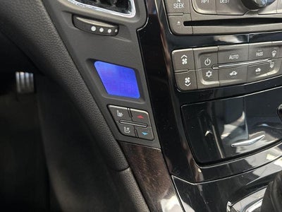 2013 Cadillac CTS-V Wagon RWD