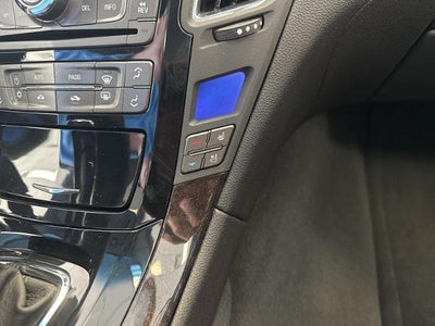 2013 Cadillac CTS-V Wagon RWD