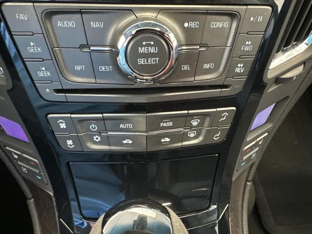 2013 Cadillac CTS-V Wagon RWD