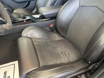 2013 Cadillac CTS-V Wagon RWD