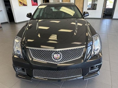 2013 Cadillac CTS-V Wagon RWD