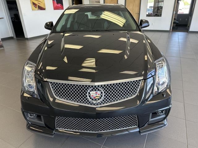 2013 Cadillac CTS-V Wagon RWD