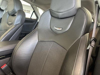 2013 Cadillac CTS-V Wagon RWD