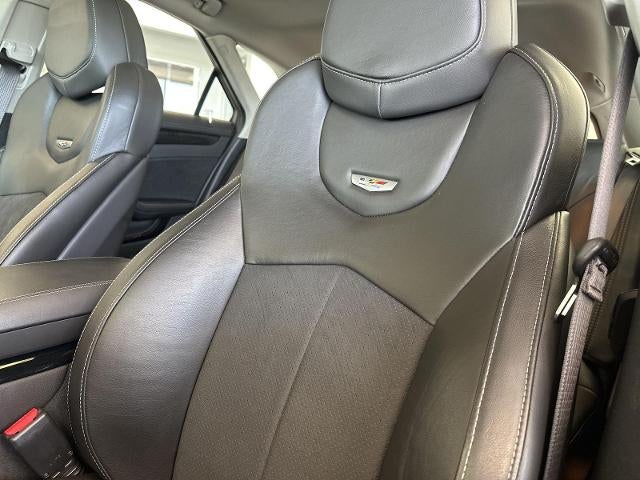 2013 Cadillac CTS-V Wagon RWD