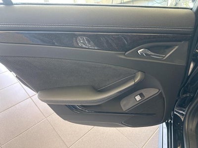 2013 Cadillac CTS-V Wagon RWD