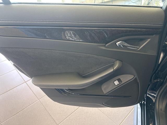 2013 Cadillac CTS-V Wagon RWD