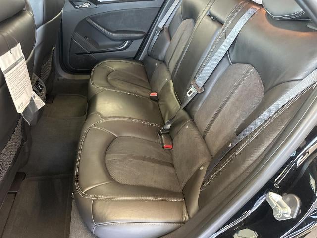 2013 Cadillac CTS-V Wagon RWD