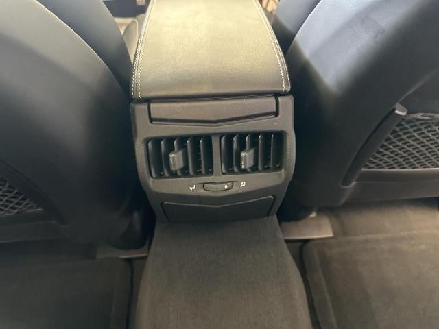 2013 Cadillac CTS-V Wagon RWD