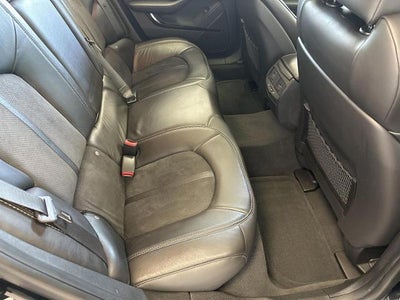 2013 Cadillac CTS-V Wagon RWD