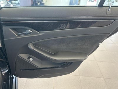 2013 Cadillac CTS-V Wagon RWD