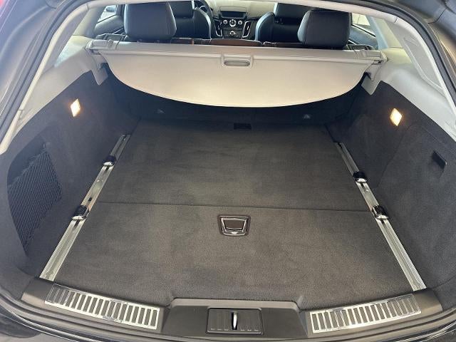 2013 Cadillac CTS-V Wagon RWD