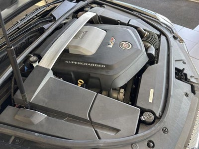 2013 Cadillac CTS-V Wagon RWD