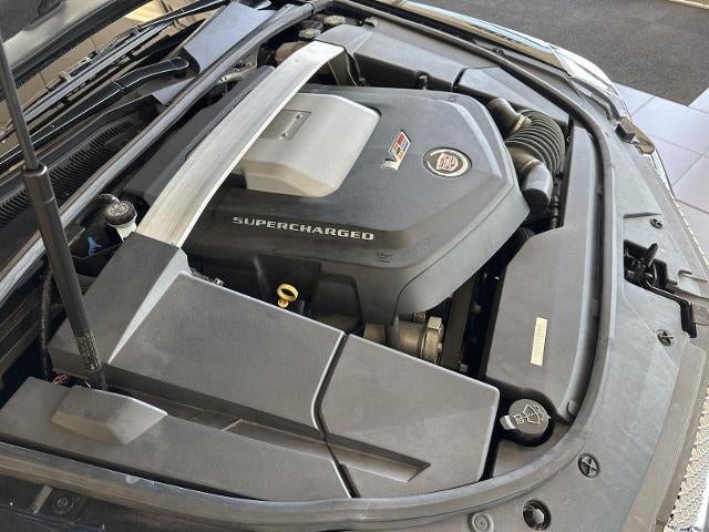 2013 Cadillac CTS-V Wagon RWD