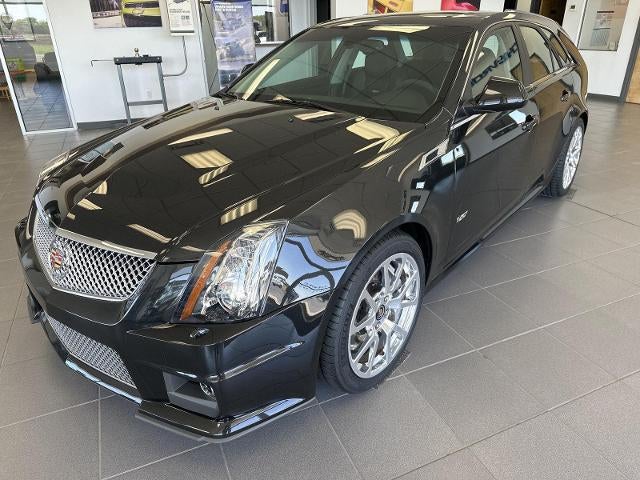 2013 Cadillac CTS-V Wagon RWD