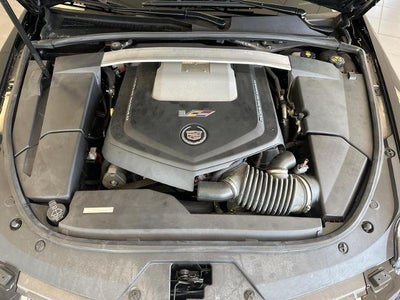 2013 Cadillac CTS-V Wagon RWD