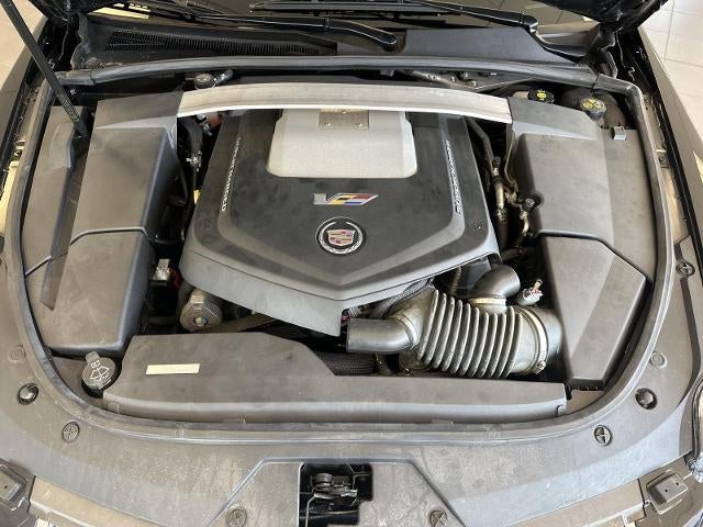 2013 Cadillac CTS-V Wagon RWD