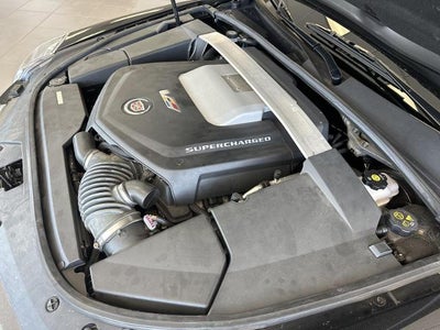 2013 Cadillac CTS-V Wagon RWD