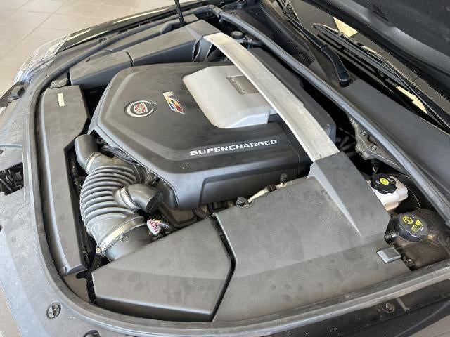 2013 Cadillac CTS-V Wagon RWD