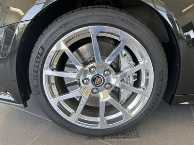 2013 Cadillac CTS-V Wagon RWD