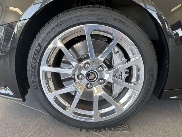 2013 Cadillac CTS-V Wagon RWD