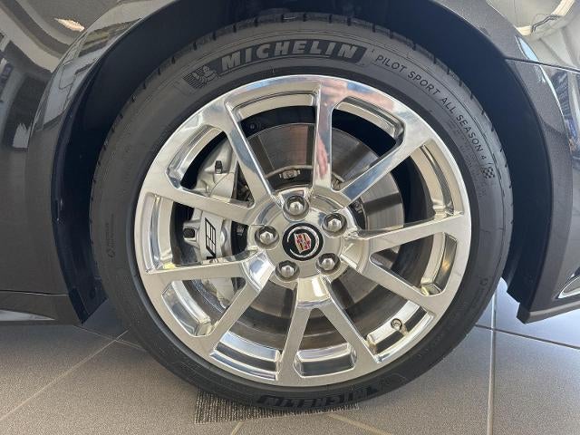 2013 Cadillac CTS-V Wagon RWD