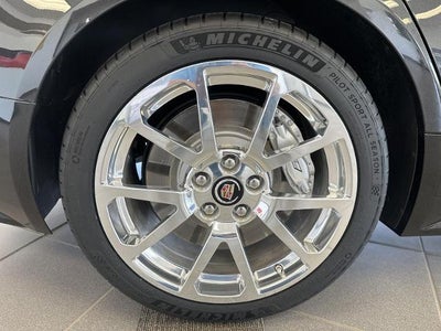 2013 Cadillac CTS-V Wagon RWD