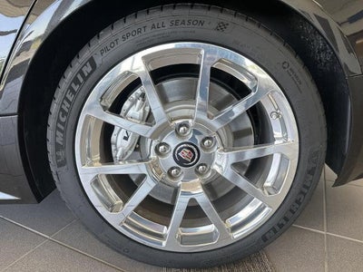 2013 Cadillac CTS-V Wagon RWD